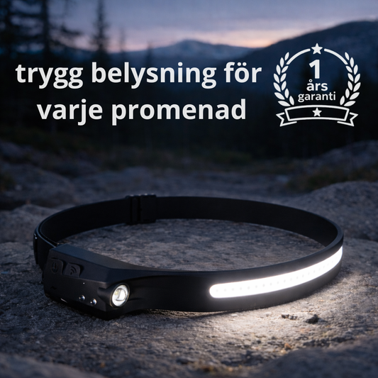 Äventyrslampa 2.0 – Originalet