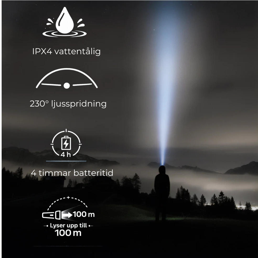 Äventyrslampa 2.0 – Originalet