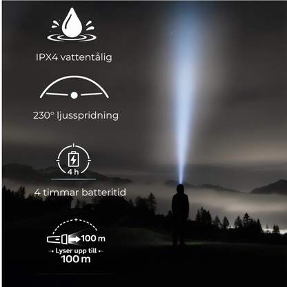 Äventyrslampa 2.0 – Originalet